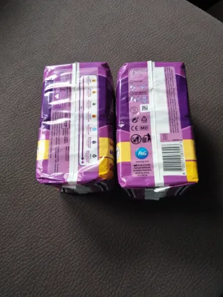 Compresas Ausonia Discreet Mini 24 uds