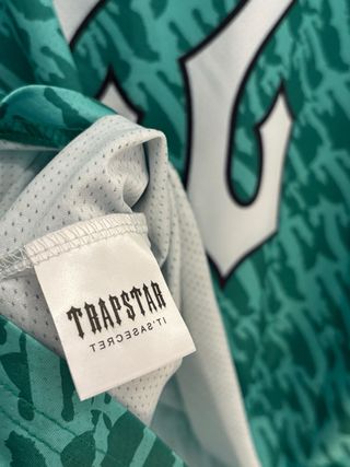 Camiseta Trapstar 23 Hombre