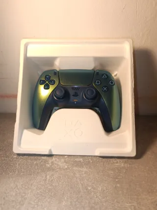 Mando DualSense PlayStation 5 Verde