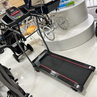 CINTA DE CORRER FIT FIU FITNESS MC-100