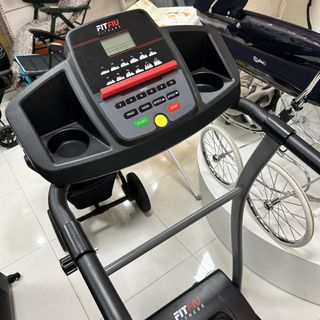 CINTA DE CORRER FIT FIU FITNESS MC-100