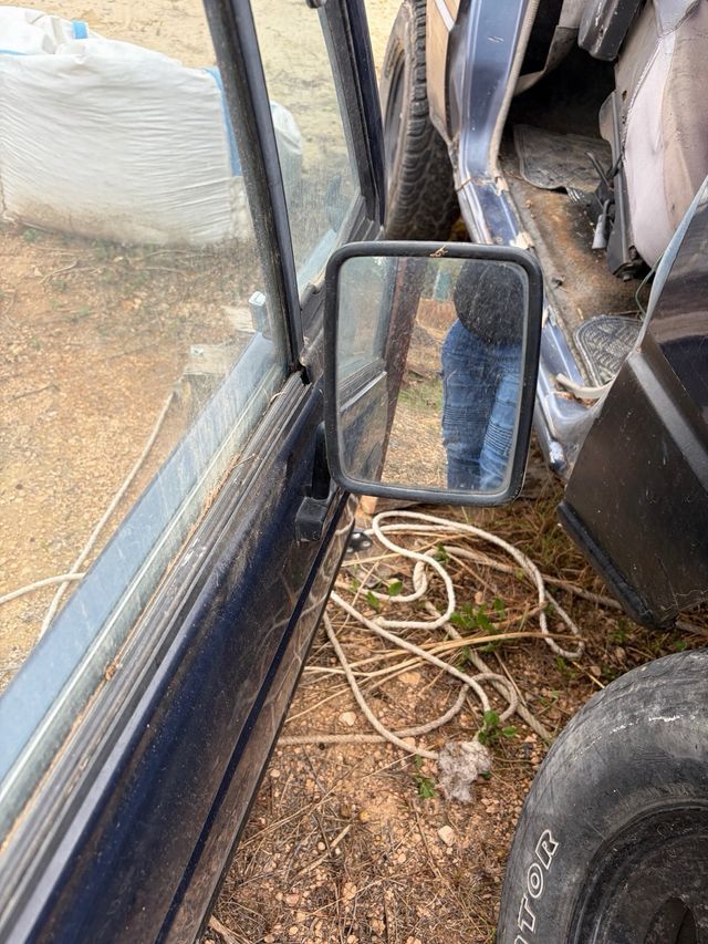 Retrovisor Mitsubishi