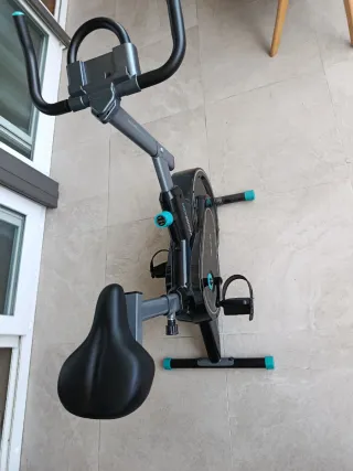 Bicicleta Estática Cecotec Indoor4000