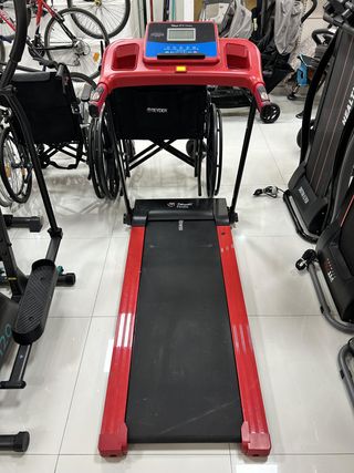 CINTA DE CORRER RUNNING DELUXE 13 FITNESS MT28