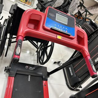 CINTA DE CORRER RUNNING DELUXE 13 FITNESS MT28