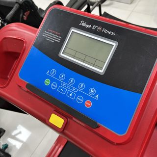 CINTA DE CORRER RUNNING DELUXE 13 FITNESS MT28