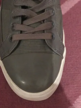 Zapatillas Polo Ralph Lauren verdes