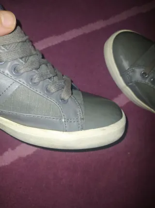 Zapatillas Polo Ralph Lauren verdes