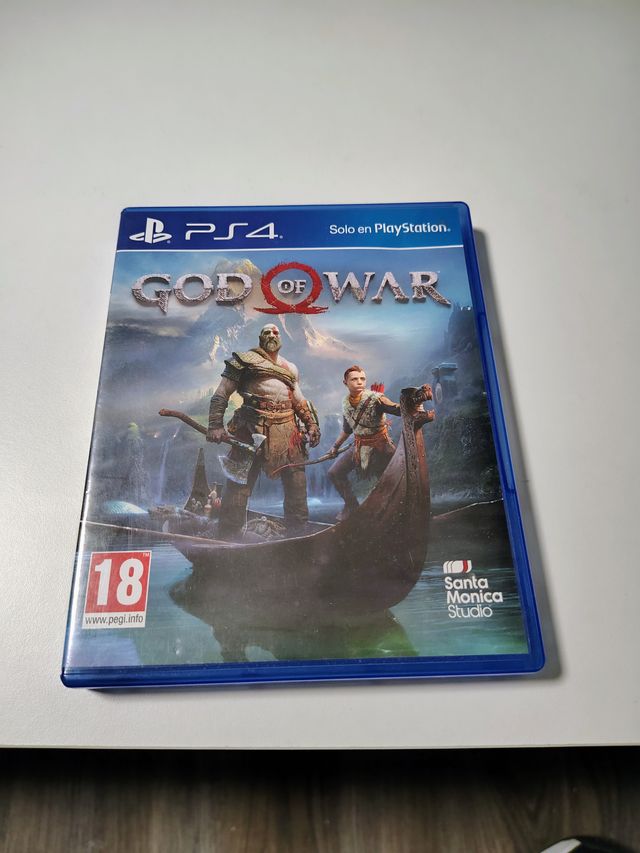 God of War PS4, GTA V Premium, Gran Turismo, ecc.