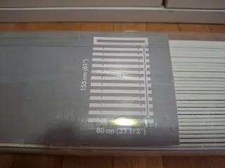 LINDMON Veneciana Beige/Blanco  IKEA