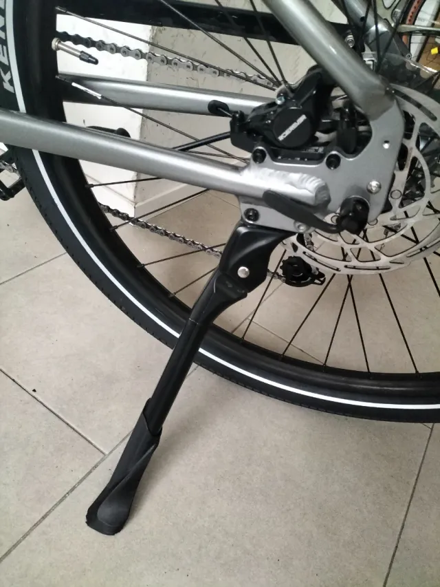 Bicicleta Eléctrica Cannondale Adventure Neo 4