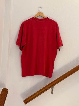 Camiseta Nike Vintage Roja