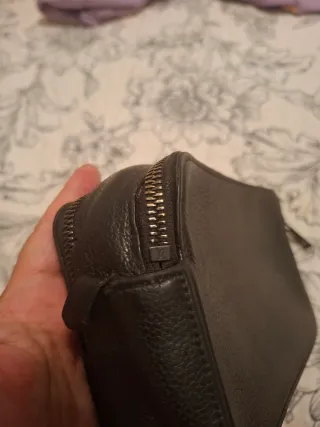 Borsa Louis Vuitton Nero in Pelle