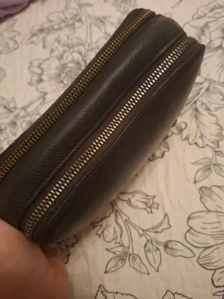 Borsa Louis Vuitton Nero in Pelle