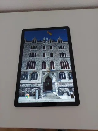 Samsung Galaxy Tab S9 Plus 10 Plata