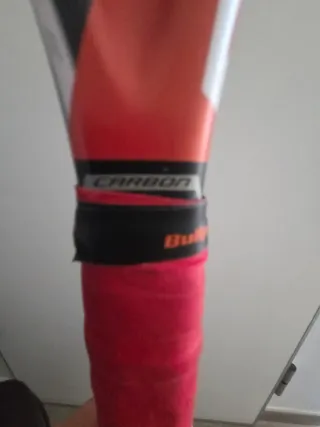 Raqueta de tenis Babolat Carbon Contest