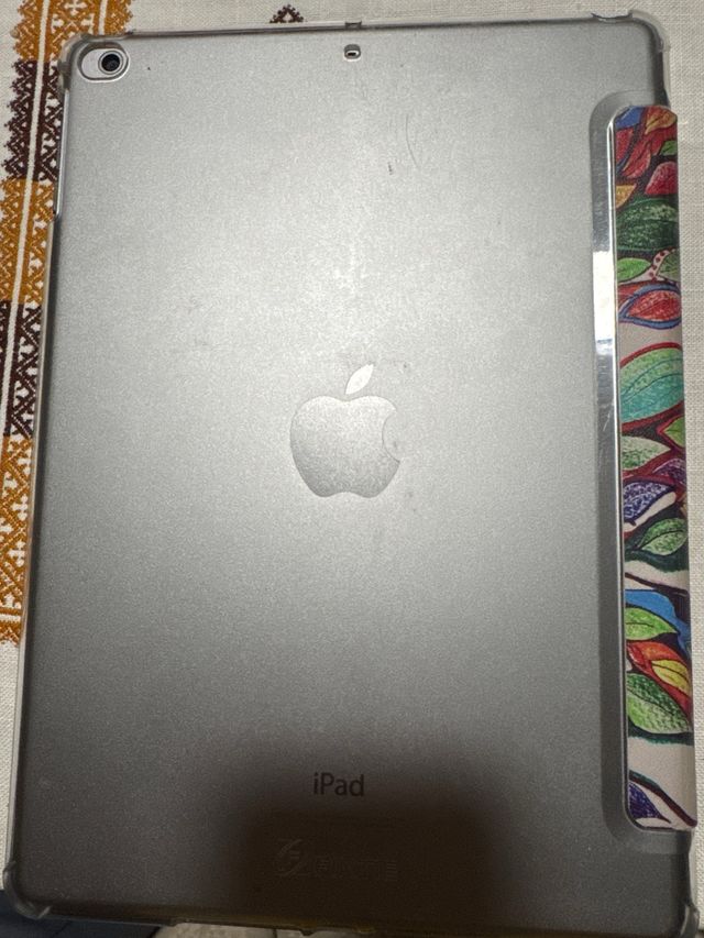iPad Air 16GB Plata