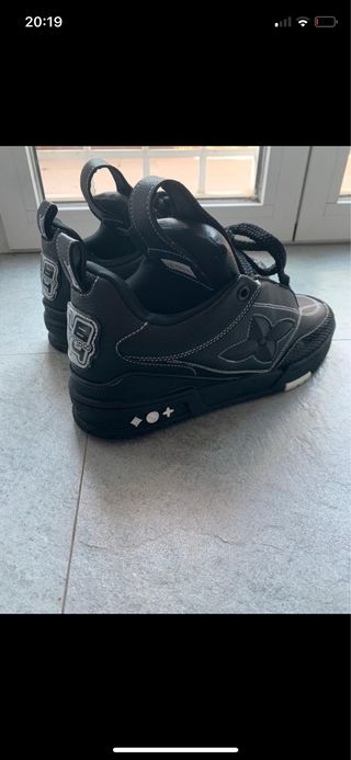 Louis Vuitton LV Skate Nere