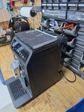 Cafetera Krups Evidence EA895