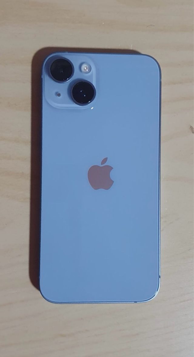 iPhone 14 Azul