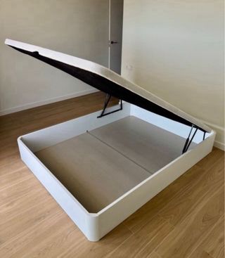 Canapé y colchón oferta