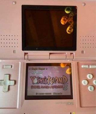 Yoshi's Island: Super Mario Advance 3