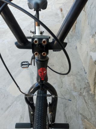 BMX DOX Rhino Titanium Alloy T6 - Neumático 20"