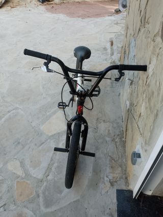 BMX DOX Rhino Titanium Alloy T6 - Neumático 20"