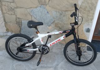 BMX DOX Rhino Titanium Alloy T6 - Neumático 20"