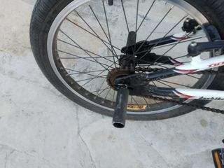 BMX DOX Rhino Titanium Alloy T6 - Neumático 20"