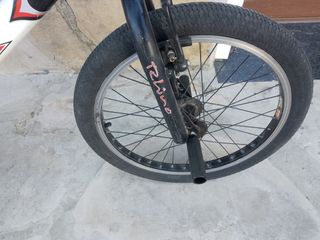 BMX DOX Rhino Titanium Alloy T6 - Neumático 20"