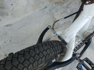 BMX DOX Rhino Titanium Alloy T6 - Neumático 20"