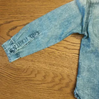 Camicia Jeans Bambino OVS