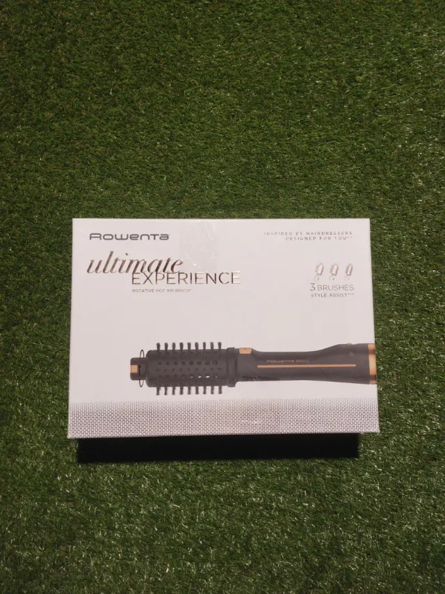 Cepillo Moldeador Rowenta Ultimate Experience