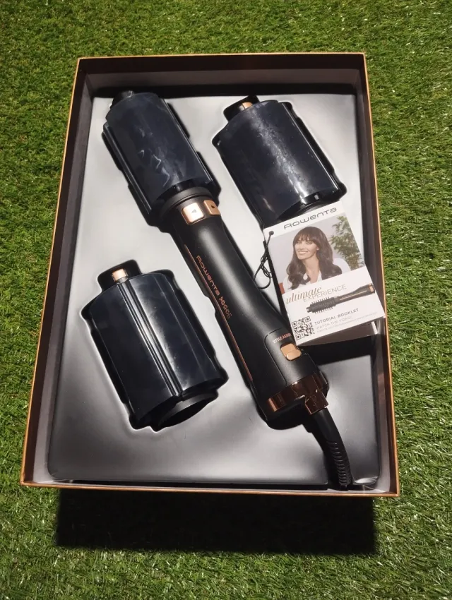 Cepillo Moldeador Rowenta Ultimate Experience