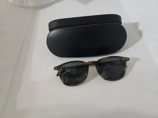 Occhiali da sole Hugo Boss marroni