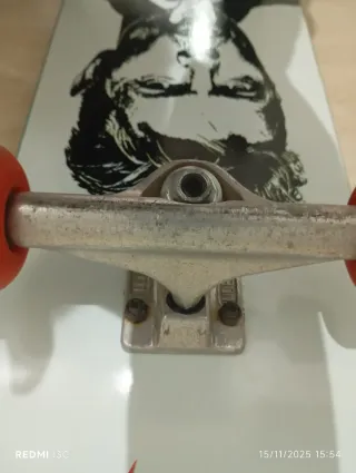 Skate completo nuevo