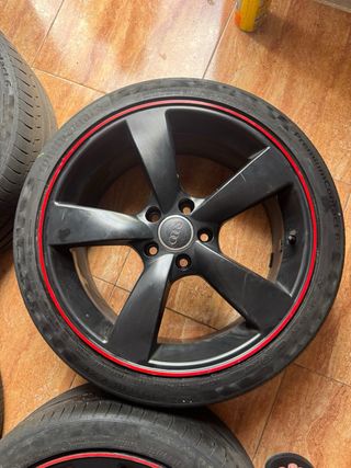 Llantas Audi 18 5x112