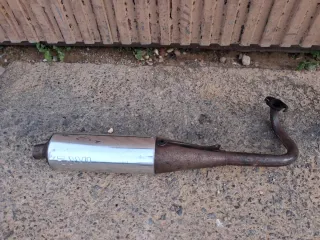 Escape Yamaha Jog Tavi