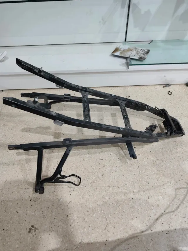 Subchasis BMW F 800 GS