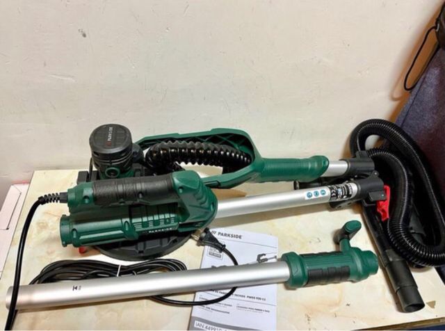 Scartapellature per pareti e soffitti