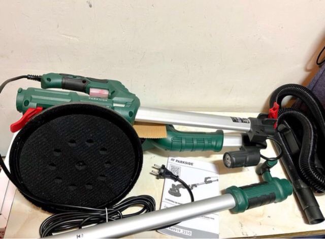 Scartapellature per pareti e soffitti