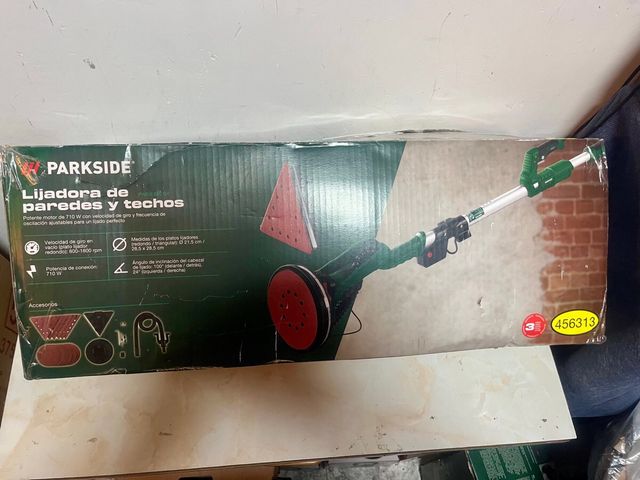 Scartapellature per pareti e soffitti