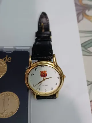 Monedas de Oro FC Barcelona Colección