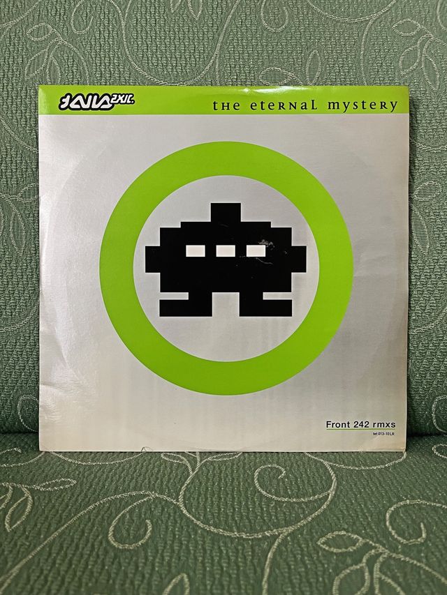 Talla 2XLC "The Eternal Mystery (Front 242 Rmxs)