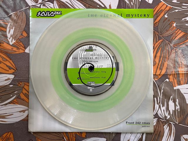 Talla 2XLC "The Eternal Mystery (Front 242 Rmxs)