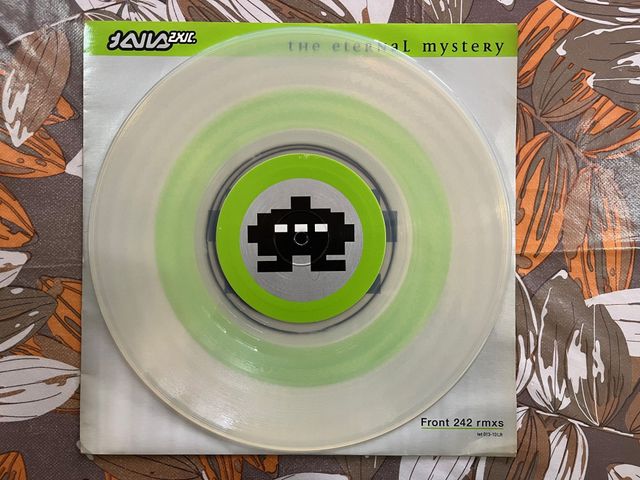 Talla 2XLC "The Eternal Mystery (Front 242 Rmxs)