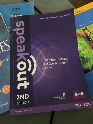Speakout Upper Intermediate 2nd Edition Flexi C...