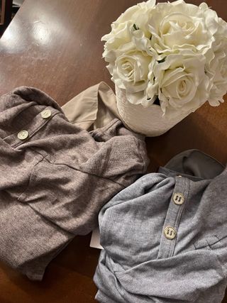 Due Maglie misto lana Intimissimi Nuove