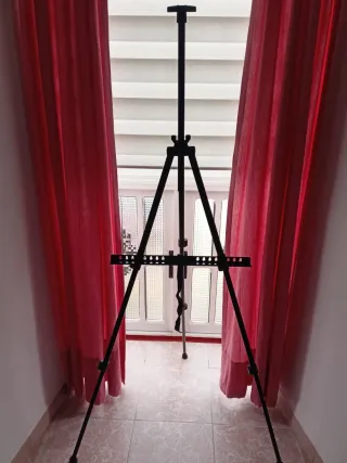 Caballete de Aluminio Profesional